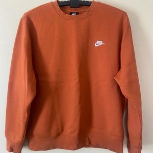 Nike Crew Neck Sweatshirt
